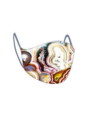 multi colored cotton anti-pollution men mask (pack of 3) - 17145521 - Standard Image - 3