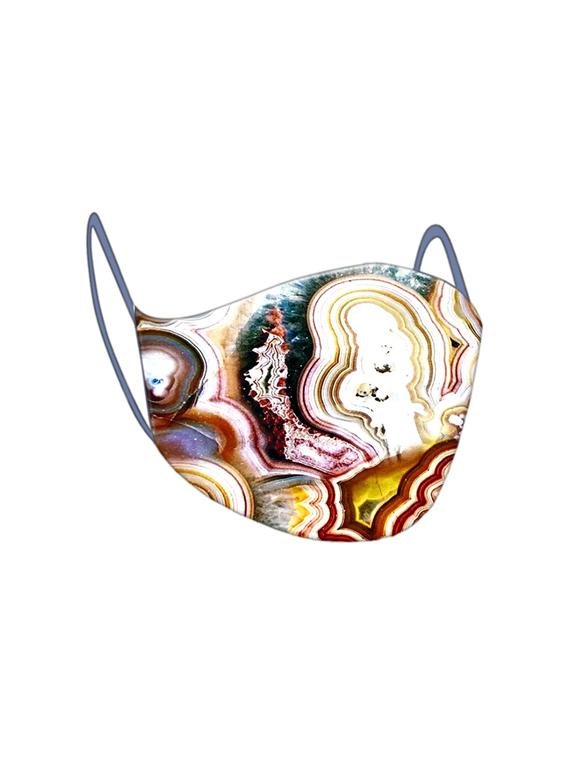 multi colored cotton anti-pollution men mask (pack of 3) - 17145521 - Zoom Image - 3