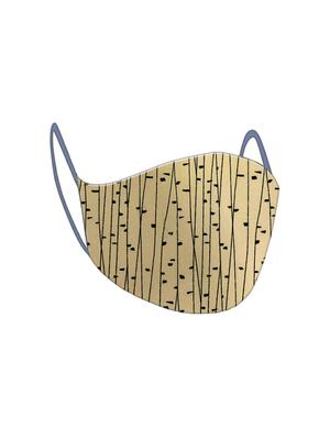 multi colored cotton anti-pollution men mask (pack of 3) - 17145524 - Standard Image - 2