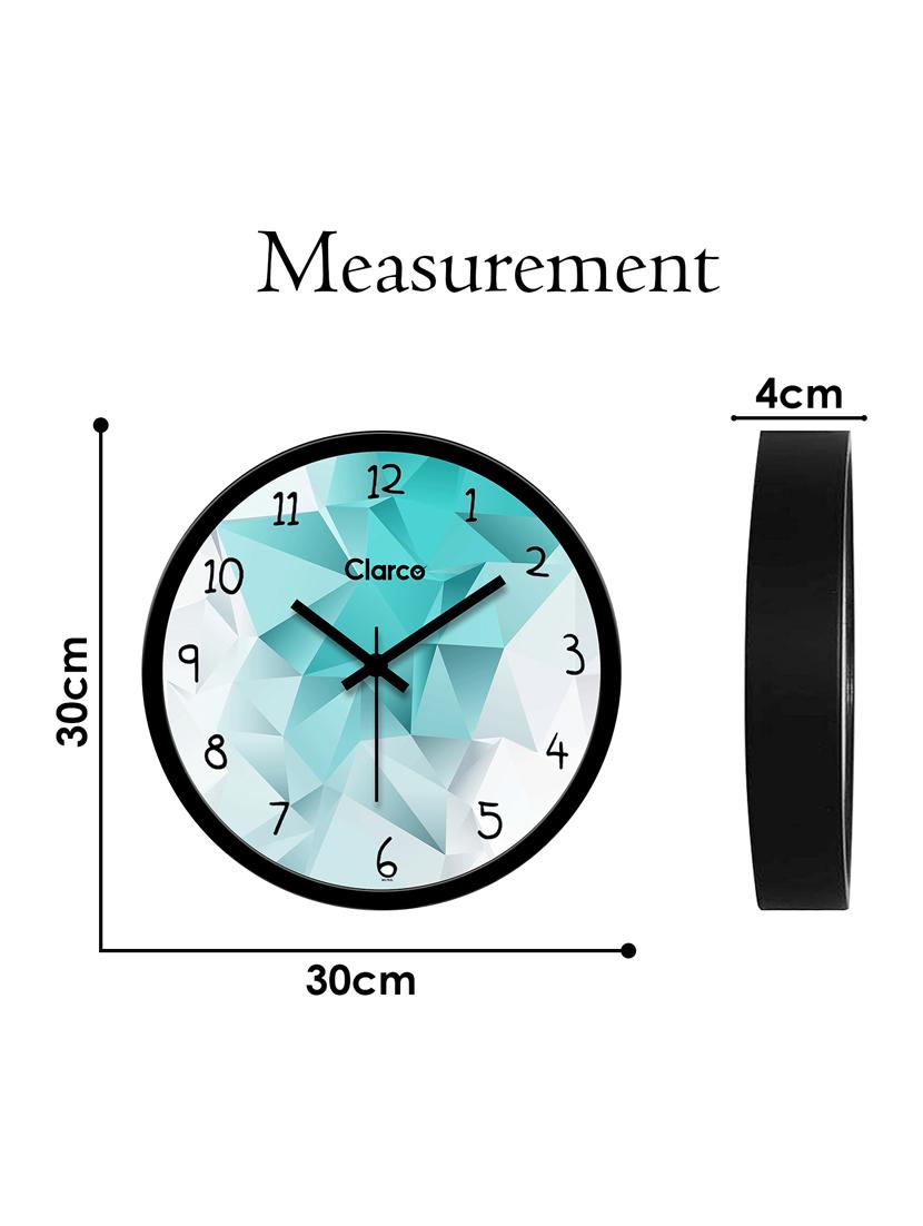 designer wall clock - 17145935 - Zoom Image - 6