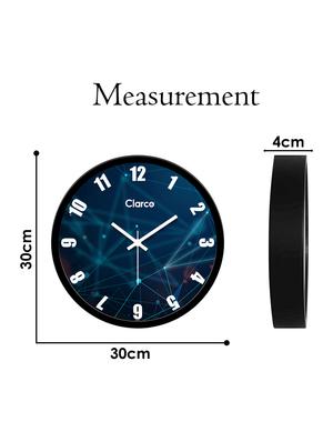 designer wall clock - 17145936 - Standard Image - 6