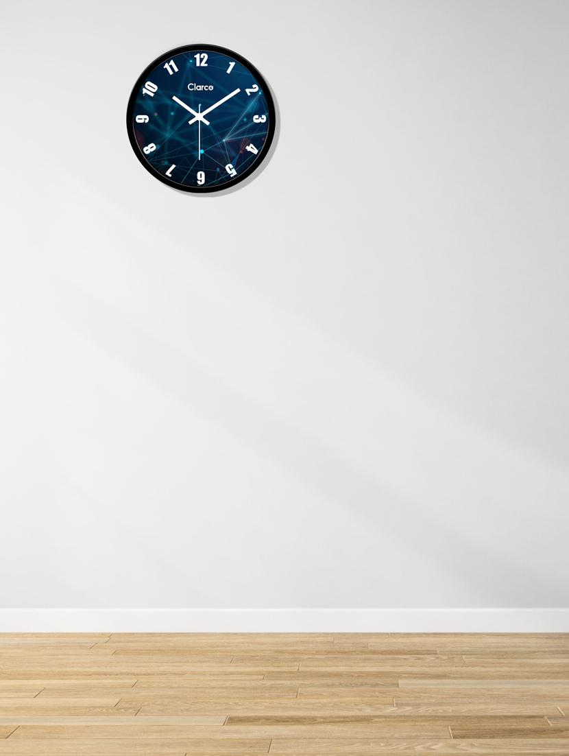 designer wall clock - 17145936 - Zoom Image - 2