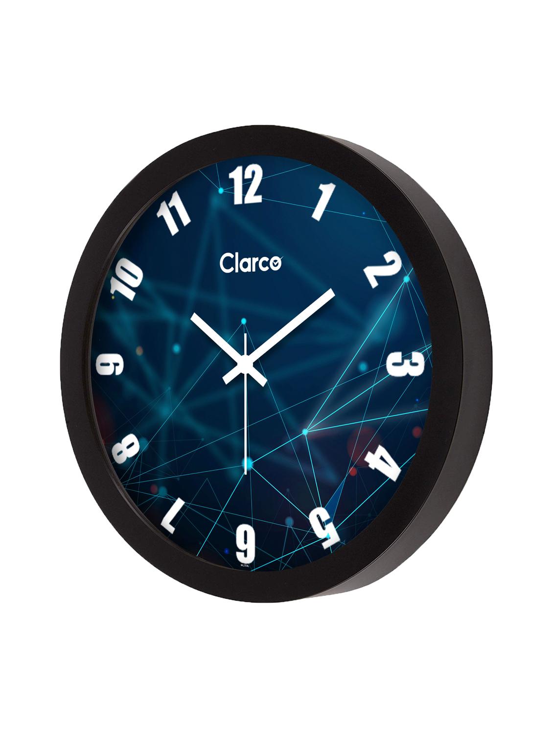 designer wall clock - 17145936 - Zoom Image - 4