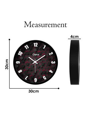 designer wall clock - 17145937 - Standard Image - 6