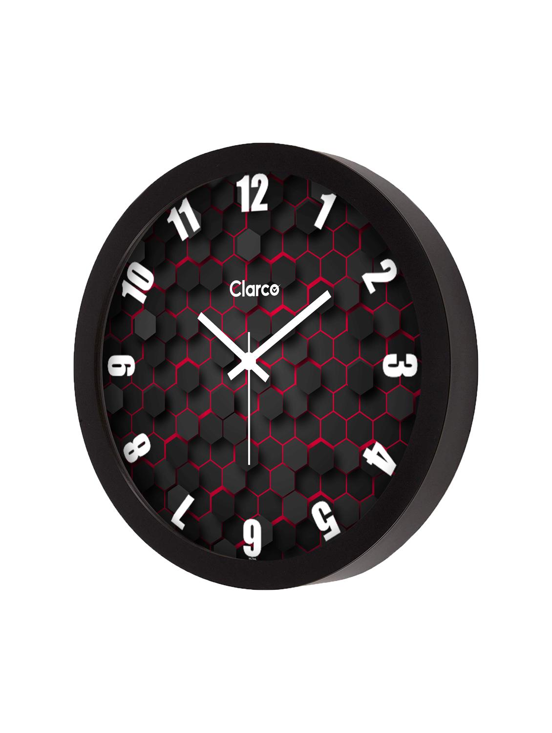 designer wall clock - 17145937 - Zoom Image - 4