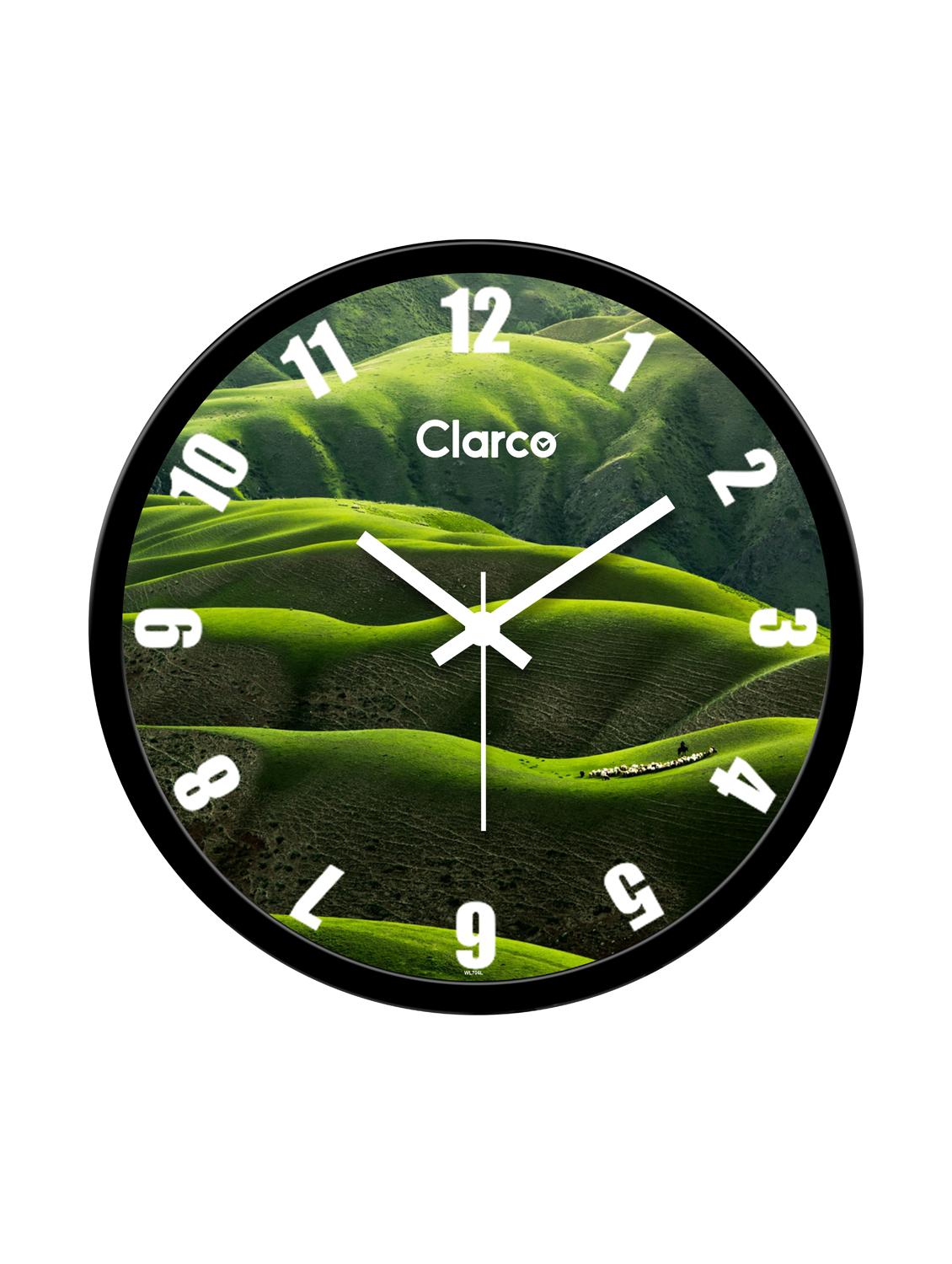 designer wall clock - 17145939 - Zoom Image - 3