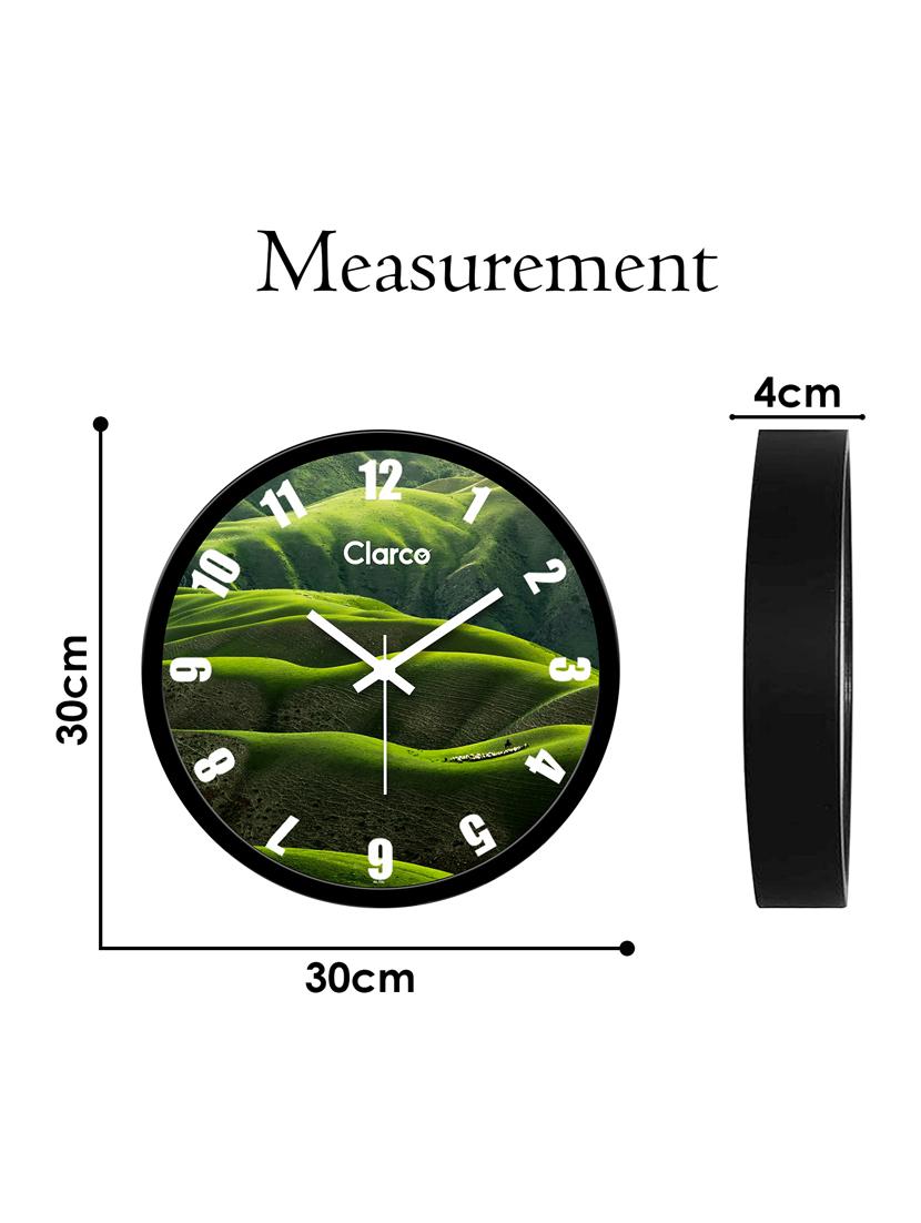 designer wall clock - 17145939 - Zoom Image - 6