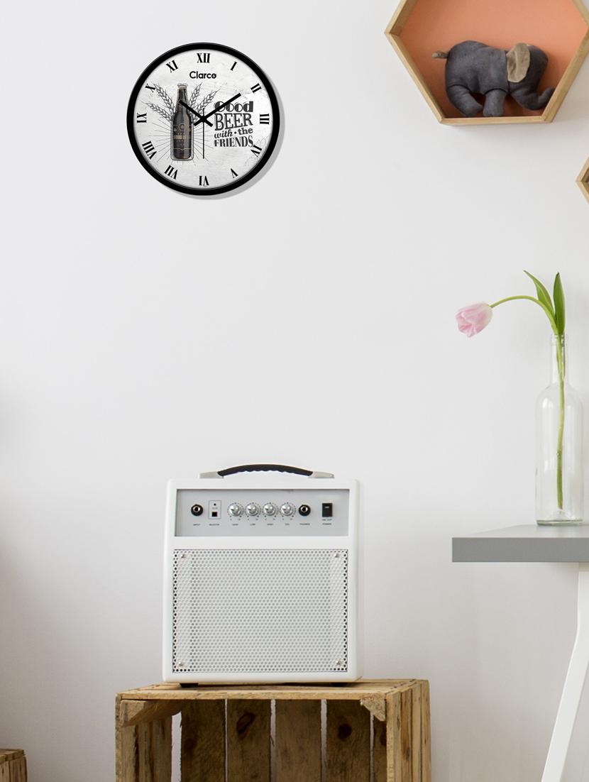 designer wall clock - 17145944 - Zoom Image - 1