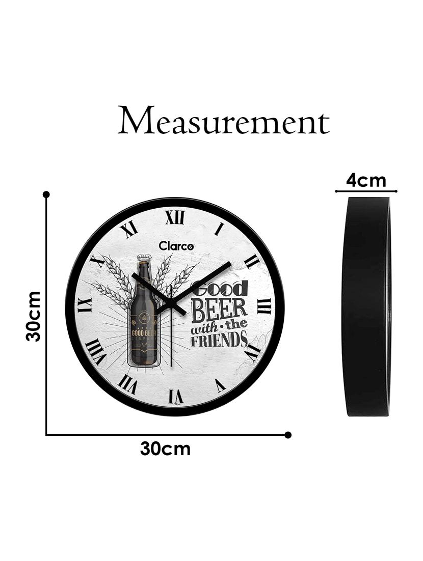 designer wall clock - 17145944 - Zoom Image - 6