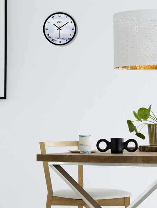 designer wall clock - 17145951 - Standard Image - 1