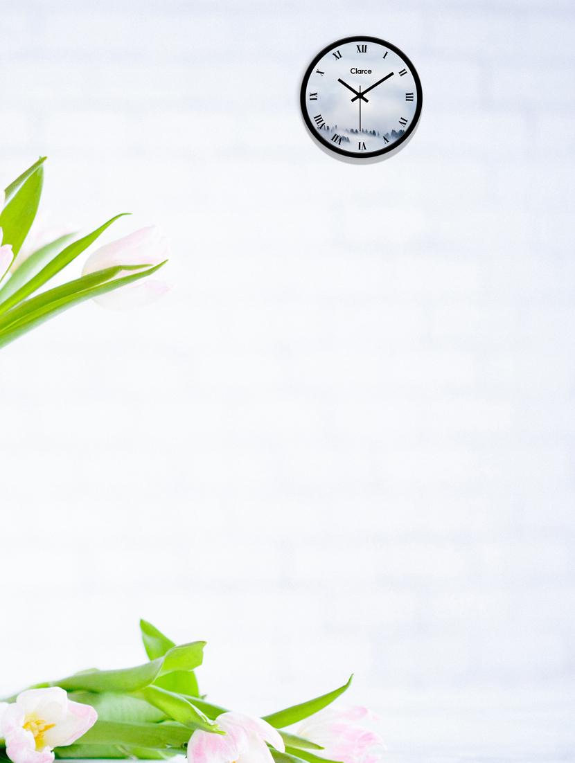 designer wall clock - 17145951 - Zoom Image - 2