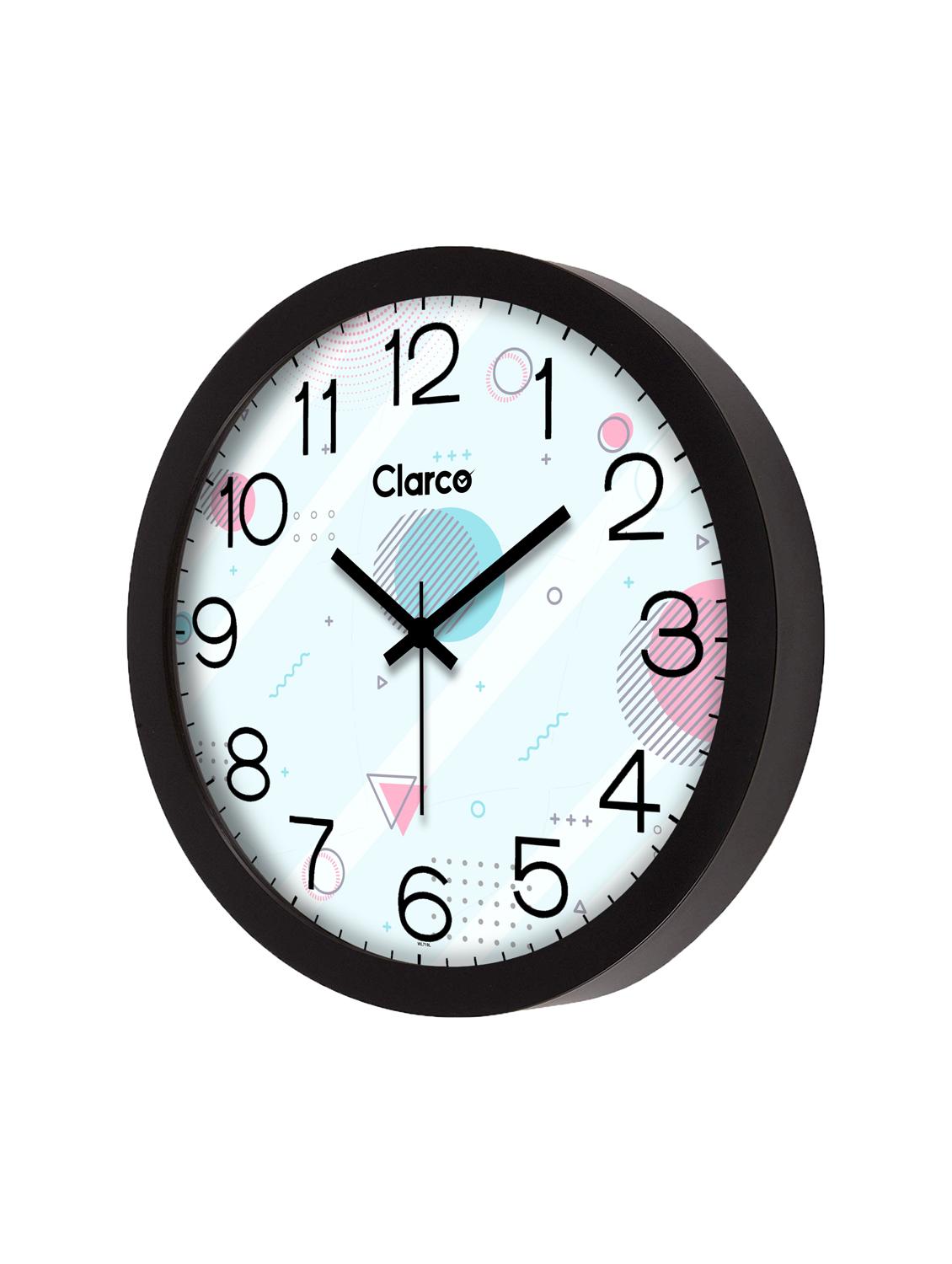 designer wall clock - 17145952 - Zoom Image - 4