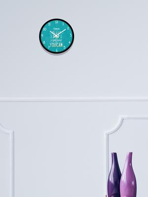designer wall clock - 17145953 - Standard Image - 2