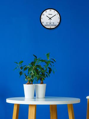 designer wall clock - 17145954 - Standard Image - 2
