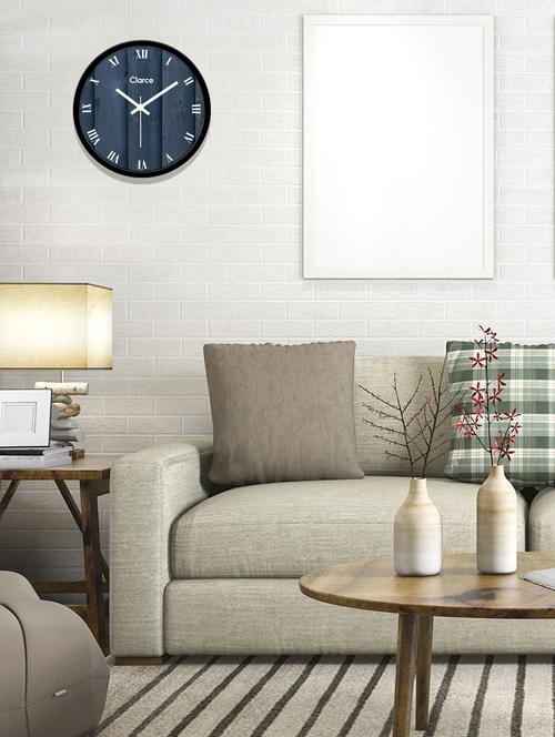 designer wall clock - 17145959 - Standard Image - 1