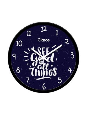 designer wall clock - 17145960 - Standard Image - 3
