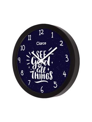 designer wall clock - 17145960 - Standard Image - 4