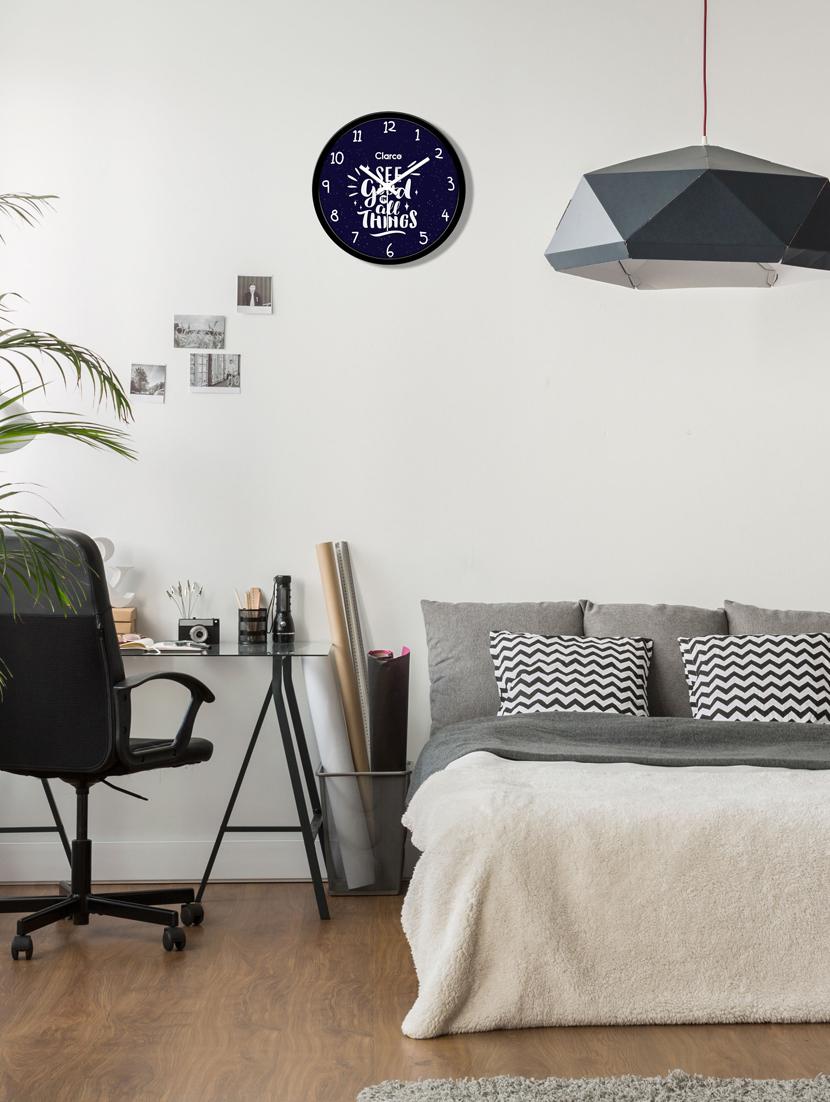 designer wall clock - 17145960 - Zoom Image - 1