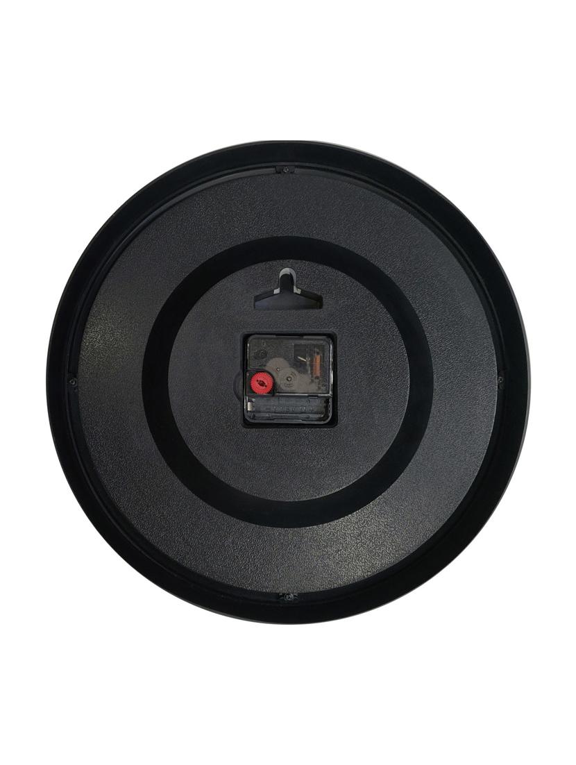 glass wall clock with 1 year warranty and 2 free aa battery - 17145961 - Zoom Image - 5