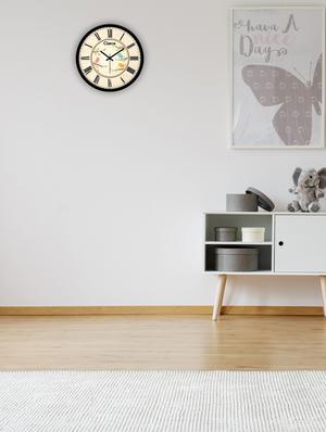 designer wall clock - 17145962 - Standard Image - 2