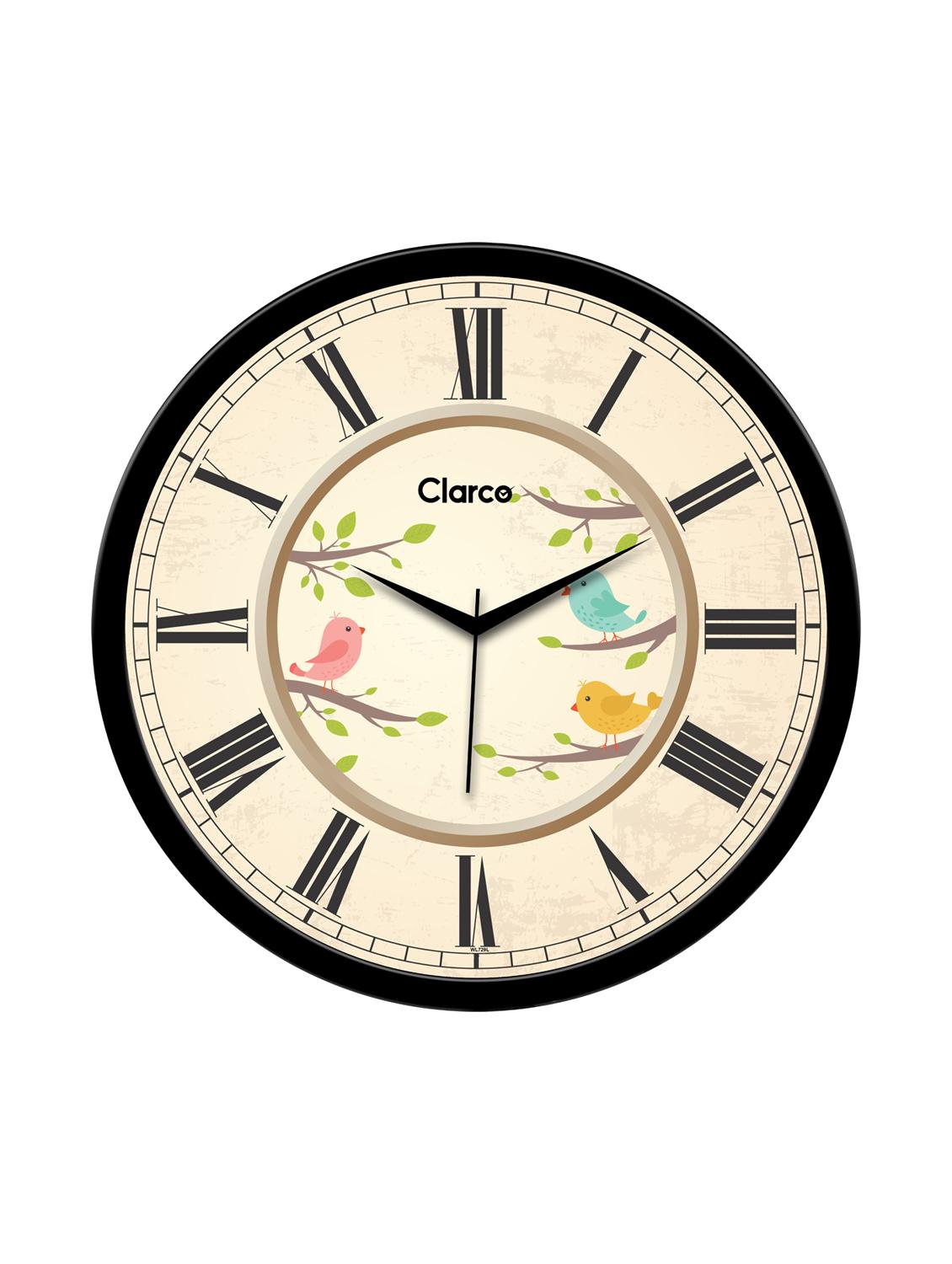 designer wall clock - 17145962 - Zoom Image - 3