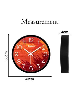 designer wall clock - 17145966 - Standard Image - 6