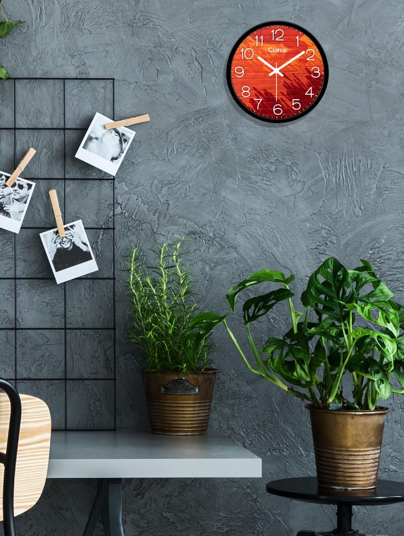 designer wall clock - 17145966 - Zoom Image - 1