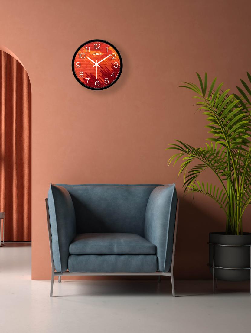 designer wall clock - 17145966 - Zoom Image - 2