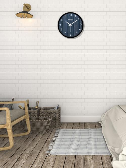 designer wall clock - 17145967 - Standard Image - 1