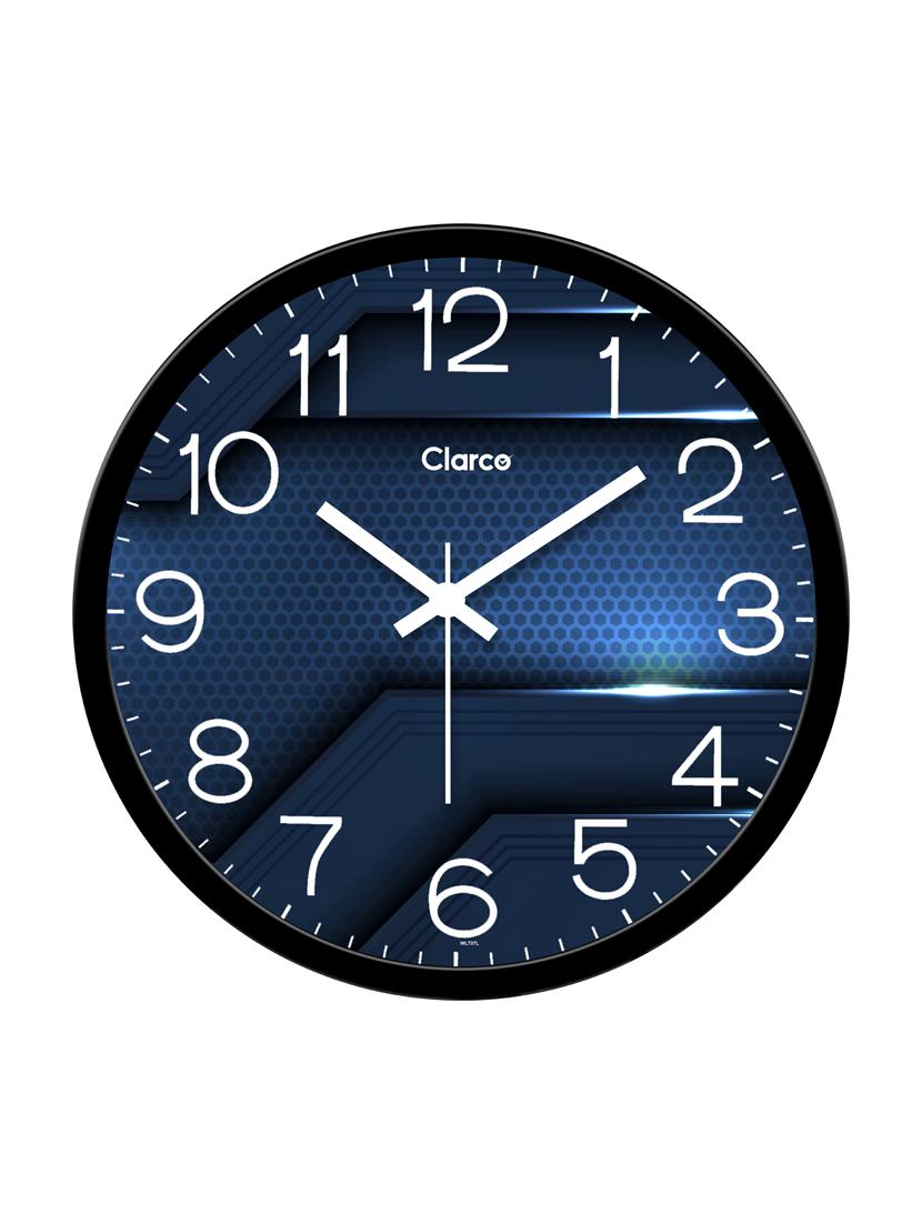 designer wall clock - 17145970 - Zoom Image - 3
