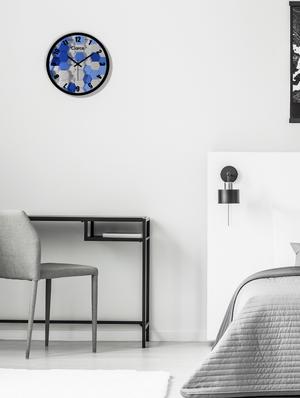 designer wall clock - 17145973 - Standard Image - 2