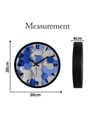 designer wall clock - 17145973 - Standard Image - 6