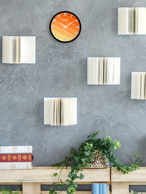 designer wall clock - 17145976 - Standard Image - 1