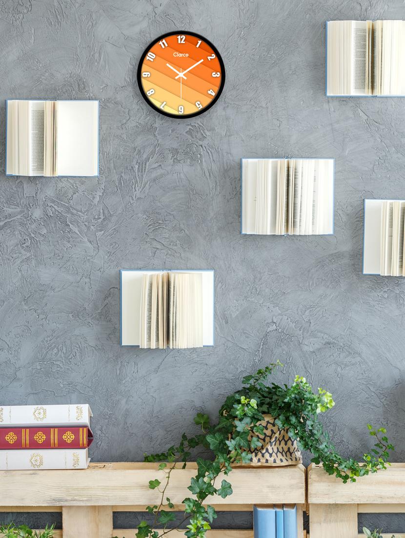 designer wall clock - 17145976 - Zoom Image - 1