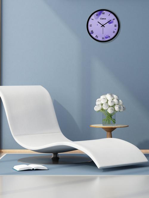 designer wall clock - 17145979 - Standard Image - 1