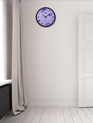 designer wall clock - 17145979 - Standard Image - 2