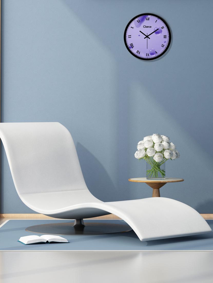 designer wall clock - 17145979 - Zoom Image - 1