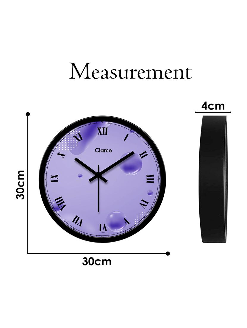 designer wall clock - 17145979 - Zoom Image - 6