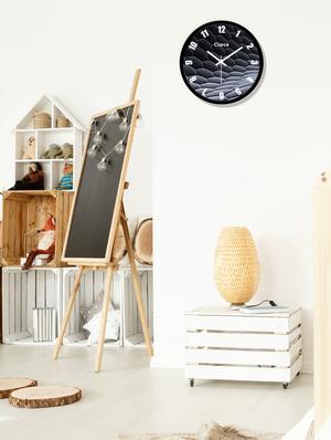 designer wall clock - 17145980 - Standard Image - 2
