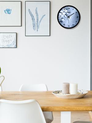 designer wall clock - 17145981 - Standard Image - 2