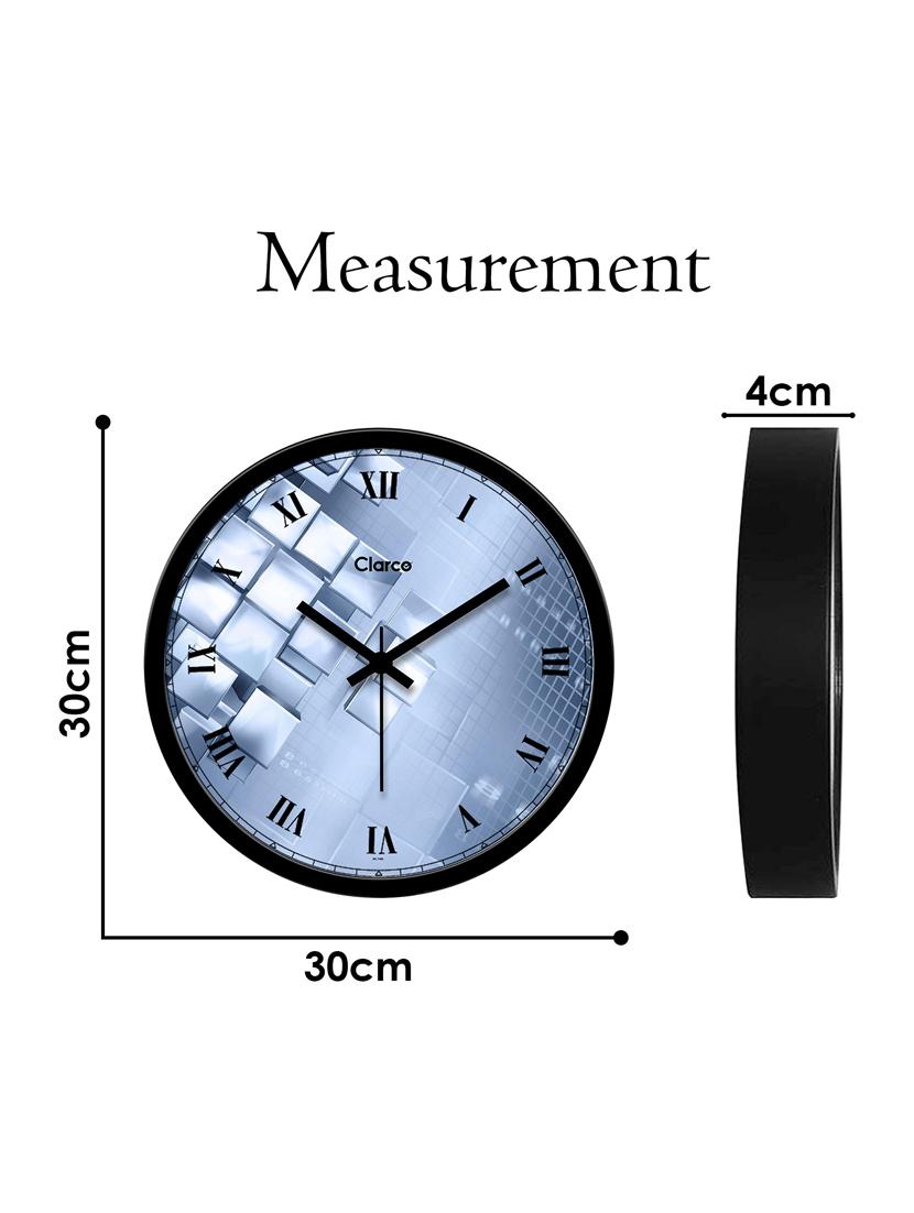 designer wall clock - 17145981 - Zoom Image - 6