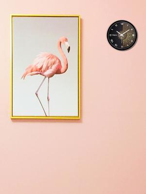designer wall clock - 17145983 - Standard Image - 2