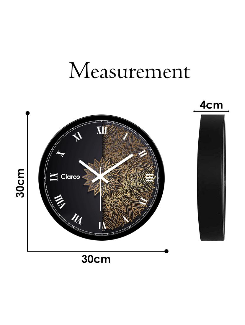 designer wall clock - 17145983 - Zoom Image - 6