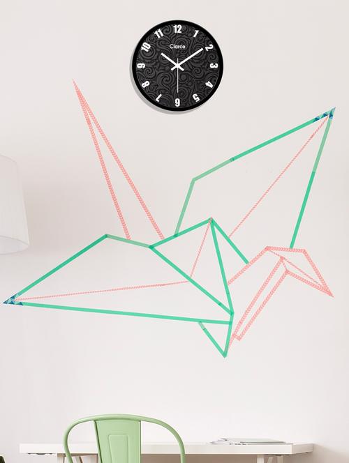 designer wall clock - 17145984 - Standard Image - 1