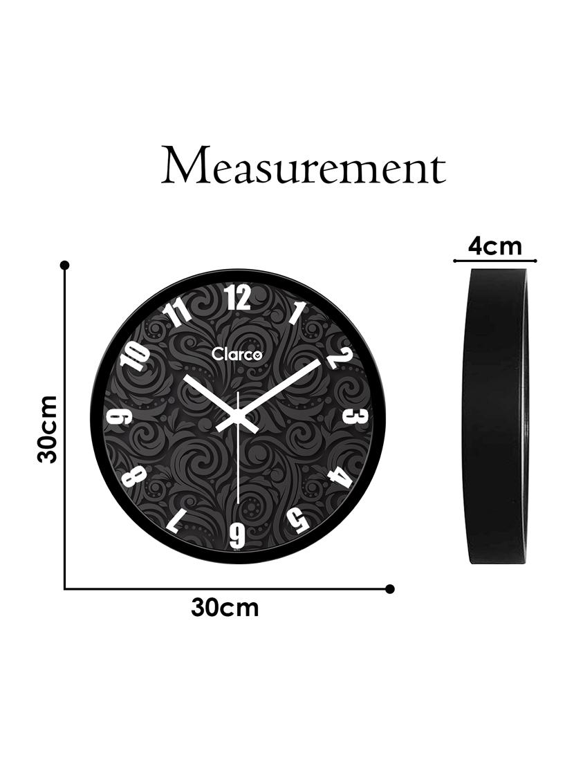 designer wall clock - 17145984 - Zoom Image - 6