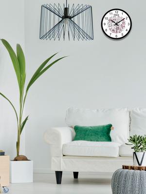 designer wall clock - 17145988 - Standard Image - 2
