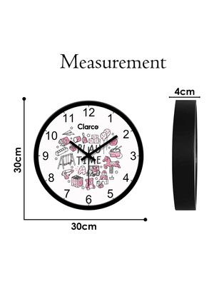 designer wall clock - 17145988 - Standard Image - 6