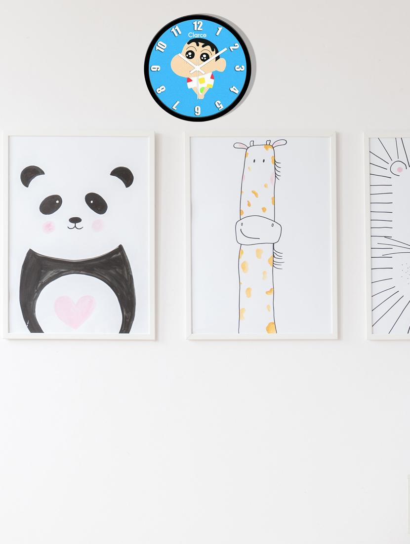 designer wall clock - 17145989 - Zoom Image - 1