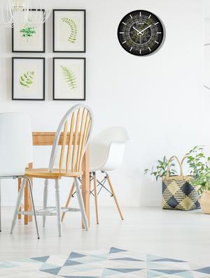 designer wall clock - 17145990 - Standard Image - 2