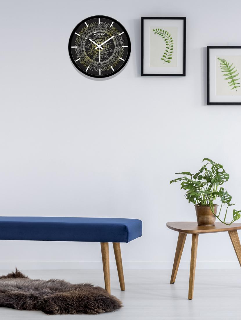 designer wall clock - 17145990 - Zoom Image - 1
